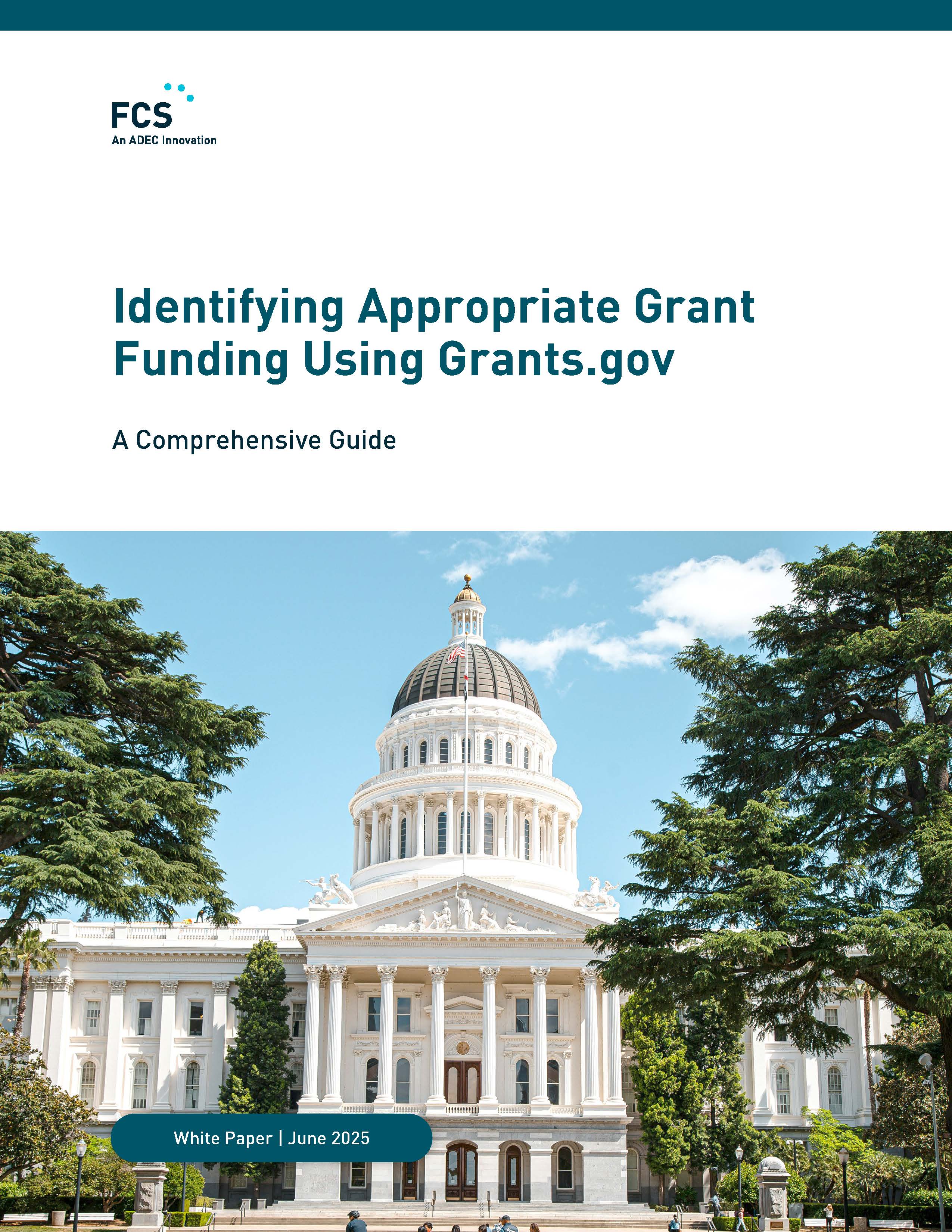 Identifying Appropriate Grant Funding Using Grants.gov: A Comprehensive Guide thumbnail