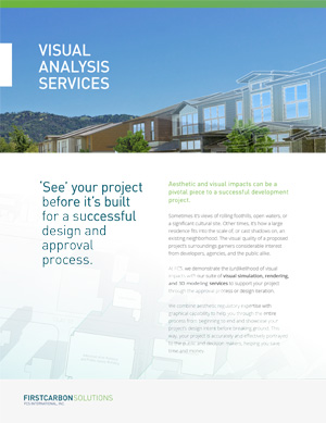 Visual Analysis Services thumbnail