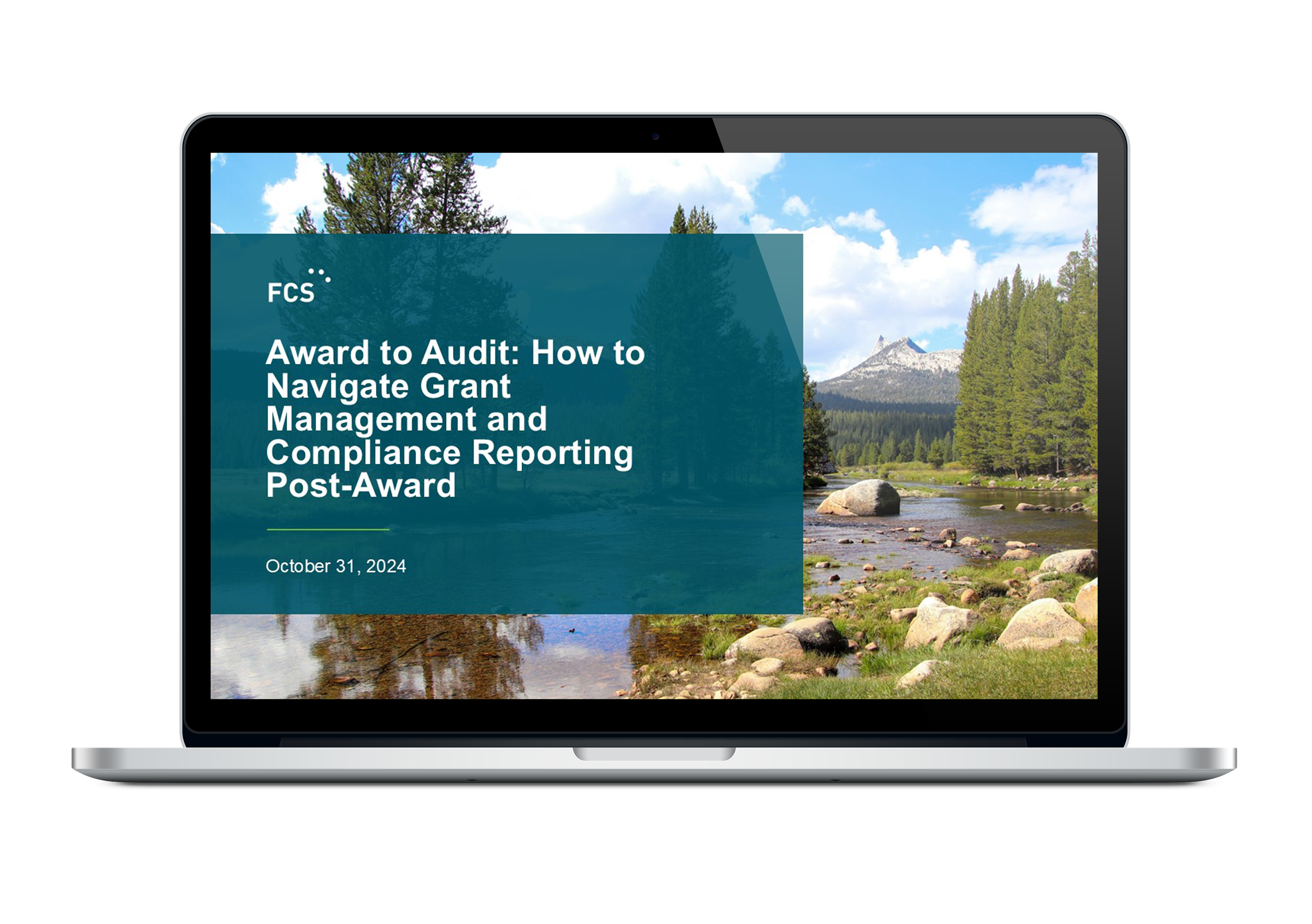 Award to Audit: How to Navigate Grant Management and Compliance Reporting Post-Award thumbnail