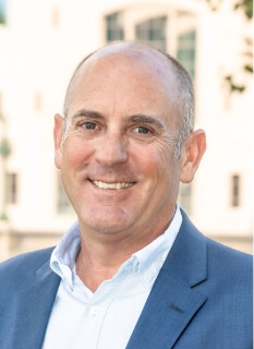 Mike Stephenson, ERM image