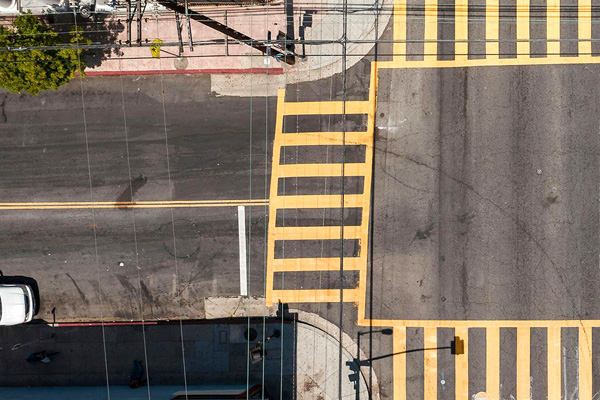 Madera Pedestrian Improvements PES image