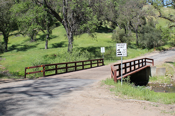 Dogtown Rd. Bridges image