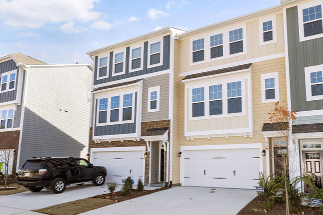 Mitchell Townhomes Project EIR and Technical Studies for the City of Walnut Creek thumbnail